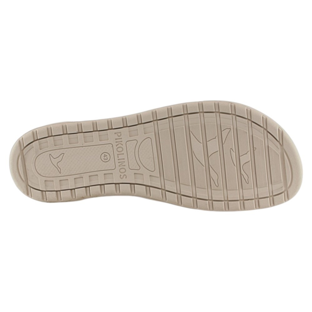 Zapatos barefoot Pikolinos Arenal Brandy