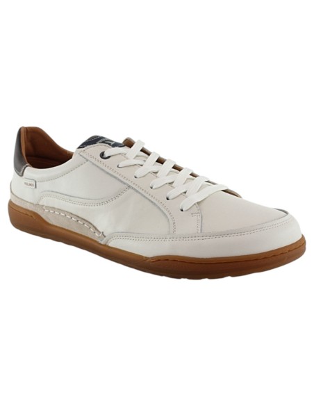 Zapatos barefoot Pikolinos Arenal Off White
