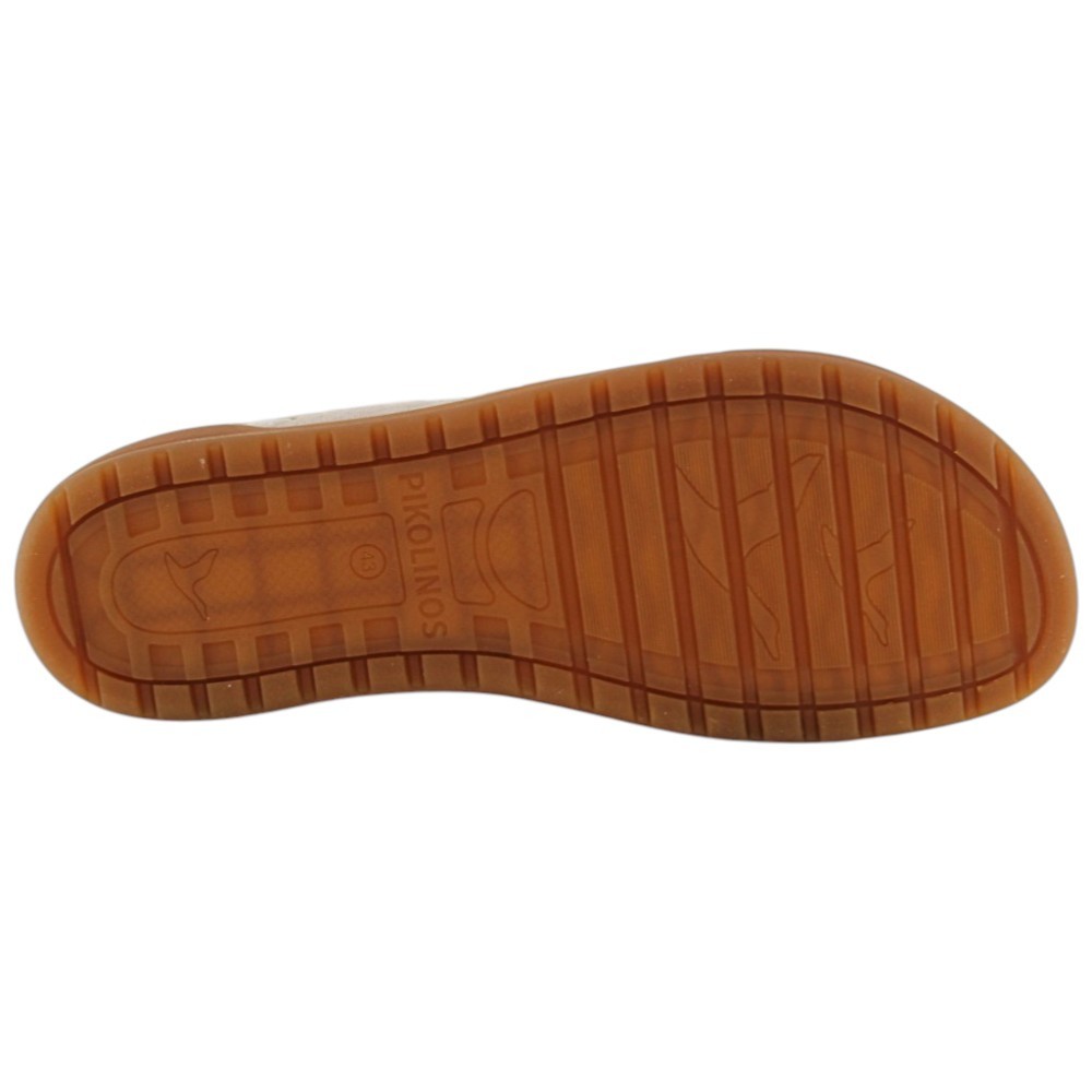Zapatos barefoot Pikolinos Arenal Off White