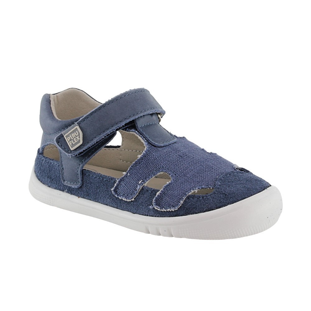 Sandalias respetuosas Piruflex 230-5 Azul