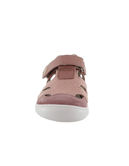 Sandalias respetuosas Piruflex 230-2 Rosa
