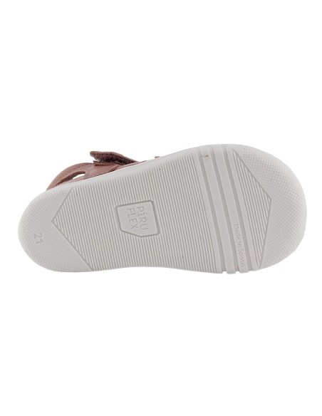 Sandalias respetuosas Piruflex 230-2 Rosa