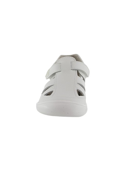 Sandalias respetuosas Piruflex 233-3 Blanco