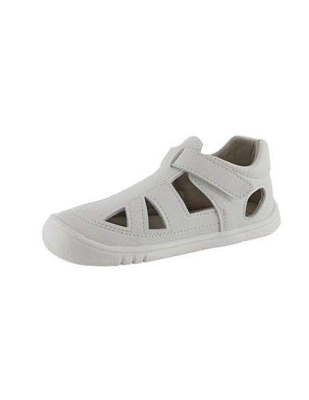 Sandalias respetuosas Piruflex 233-3 Blanco