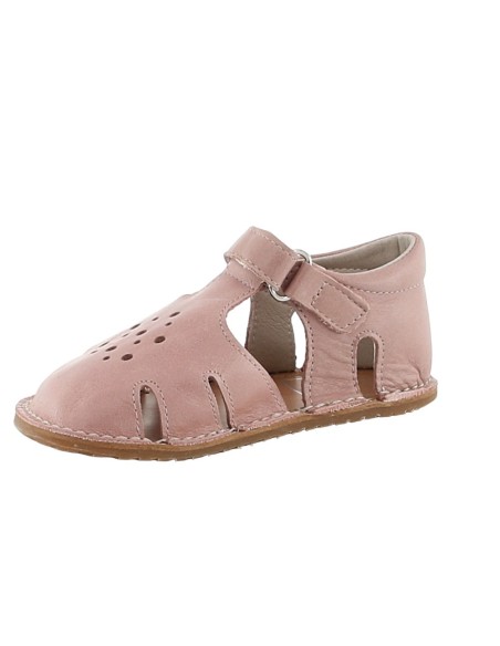 Sandalias barefoot Piruflex 236-2 Rosa