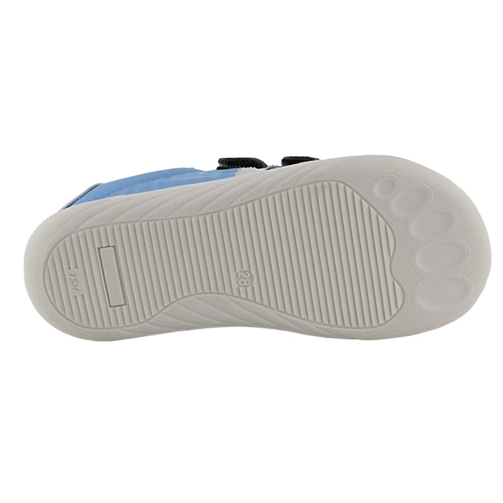 Zapatos barefoot deportivos Piruflex Jeans-Gris J