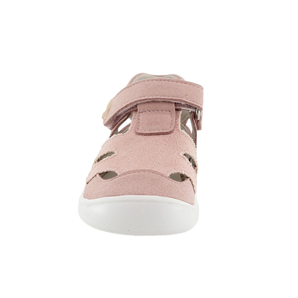 Sandalias respetuosas Piruflex Rosa