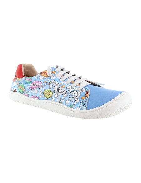 Zapatos barefoot POPPIS Meraki Boom