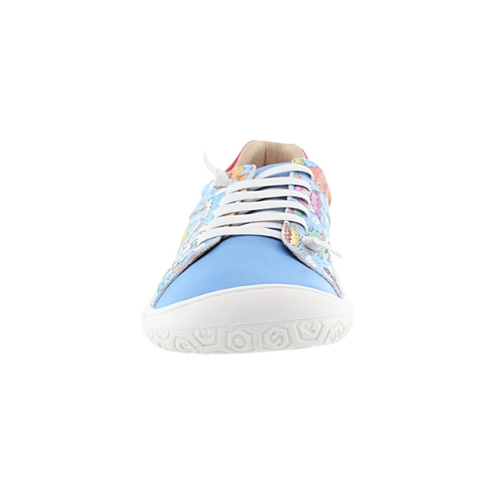 Zapatos barefoot POPPIS Meraki Boom