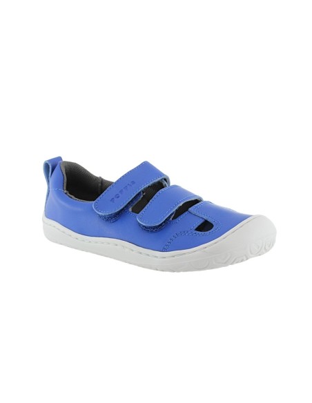 Sandalias Poppis Somer Azul Micro