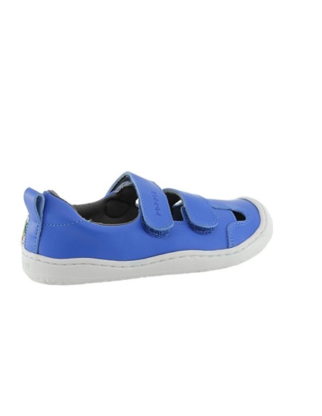 Sandalias Poppis Somer Azul Micro