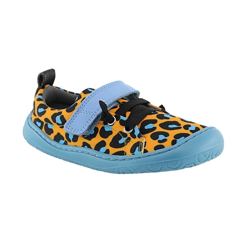 Zapatillas berefoot Poppis New Poppas Leo