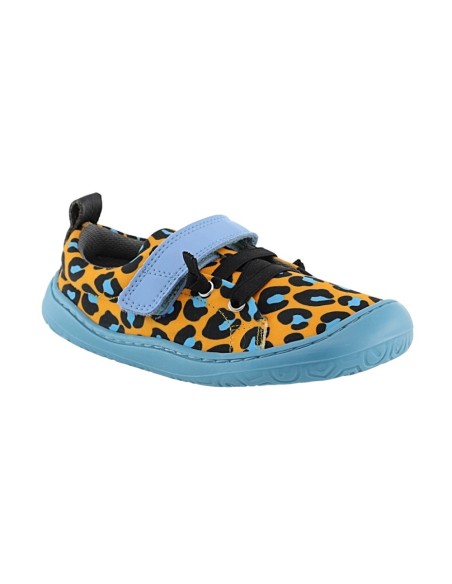 Zapatillas berefoot Poppis New Poppas Leo