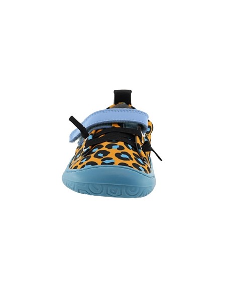 Zapatillas berefoot Poppis New Poppas Leo