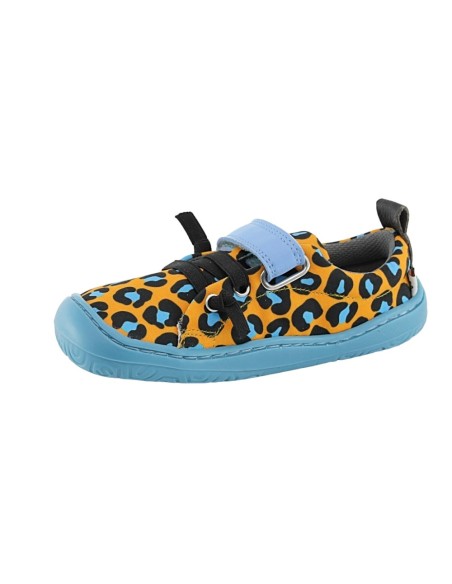 Zapatillas berefoot Poppis New Poppas Leo