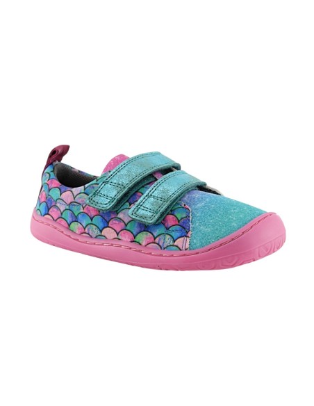Zapatillas Barefoot Poppis New Poppas Sirena