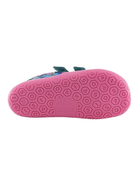 Zapatillas Barefoot Poppis New Poppas Sirena