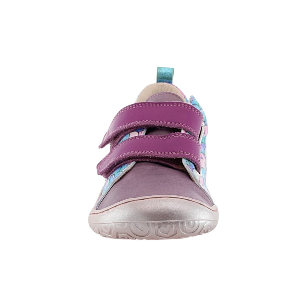 Botines barefoot Poppis Yoyo Sirena