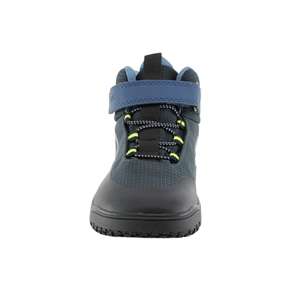 Botines impermeables barefoot Primigi GTX Vibram Negro