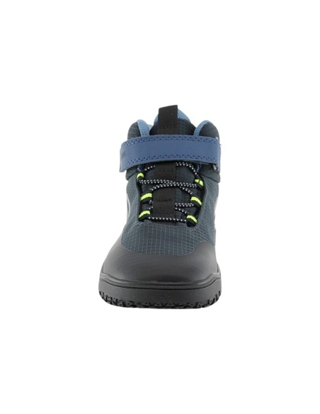 Botines impermeables barefoot Primigi GTX Vibram Negro