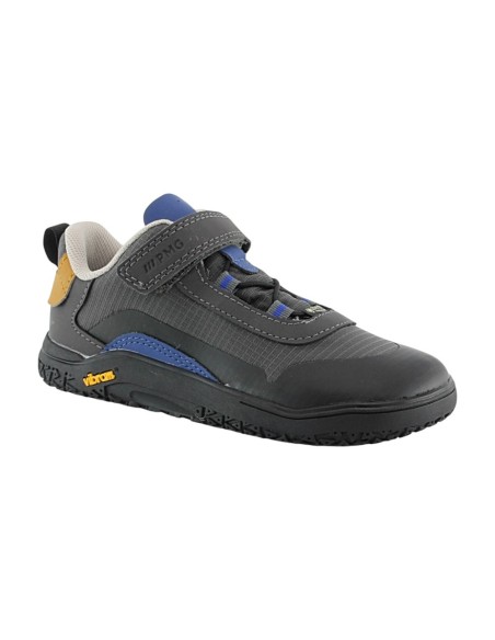 Zapatos impermeables barefoot Primigi GTX Vibram Gris