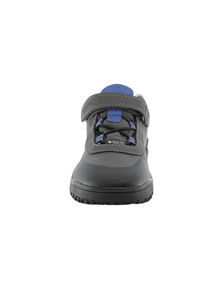 Zapatos impermeables barefoot Primigi GTX Vibram Gris