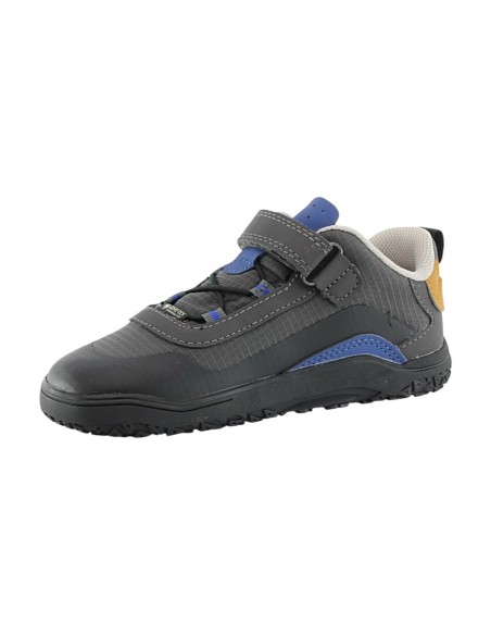 Zapatos impermeables barefoot Primigi GTX Vibram Gris
