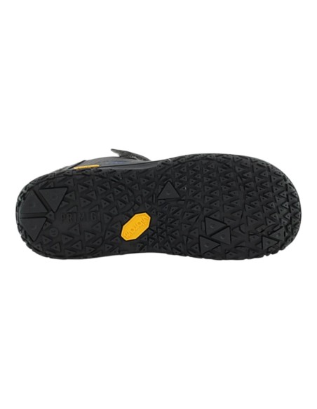 Zapatos impermeables barefoot Primigi GTX Vibram Gris
