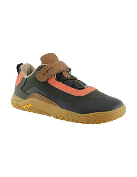 Zapatos impermeables barefoot Primigi GTX Vibram Marrón