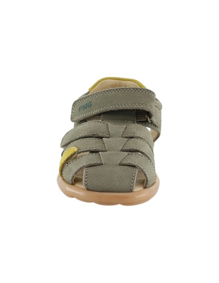Sandalias Primigi barefoot Thin Verde