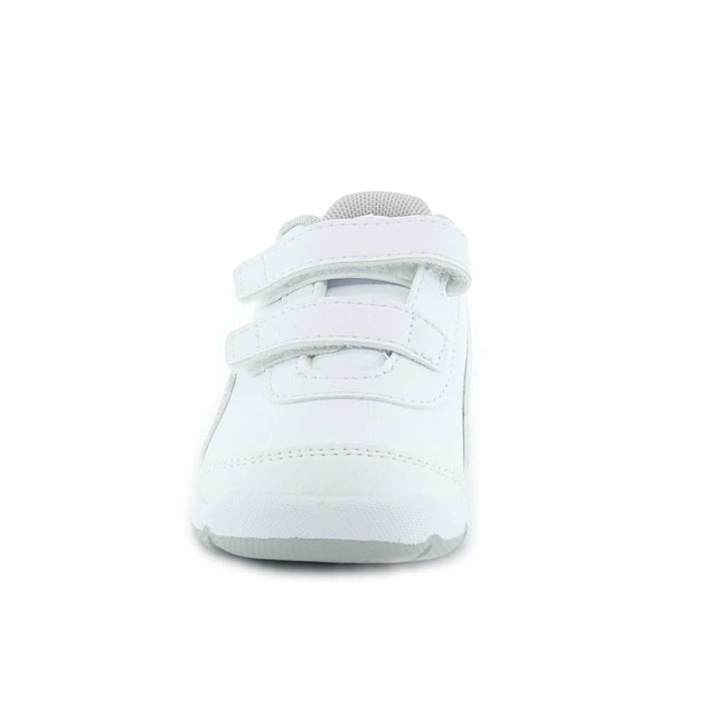 Zapatillas Puma Stepflex Blanco-Plata