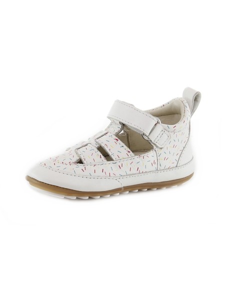 Zapatos de bebé Robeez Blanco