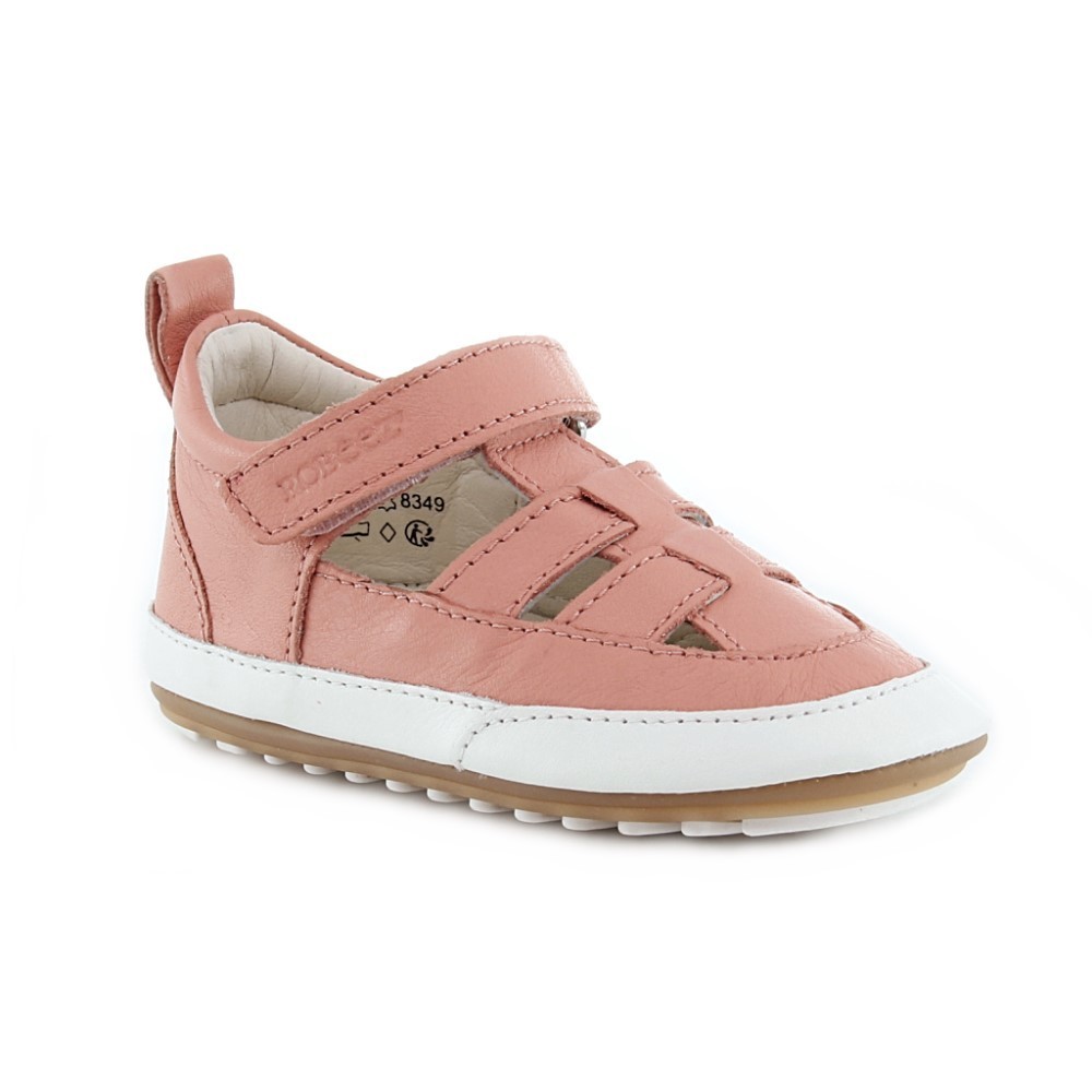 Zapatos de bebé Robeez Fucsia