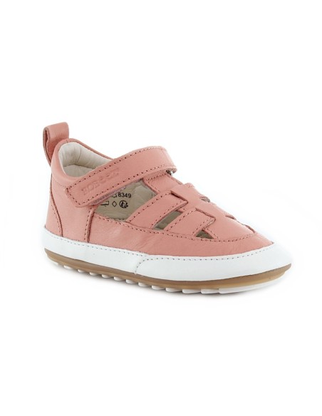 Zapatos de bebé Robeez Fucsia
