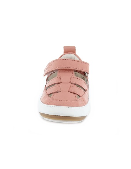 Zapatos de bebé Robeez Fucsia