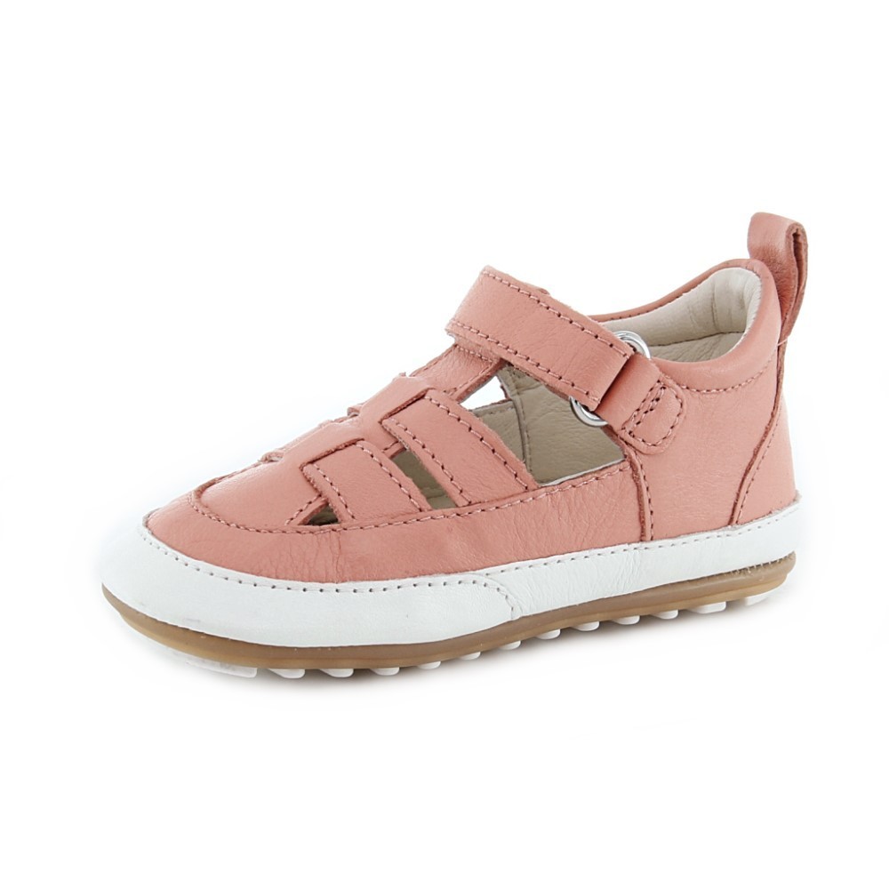 Zapatos de bebé Robeez Fucsia
