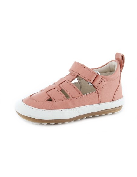 Zapatos de bebé Robeez Fucsia