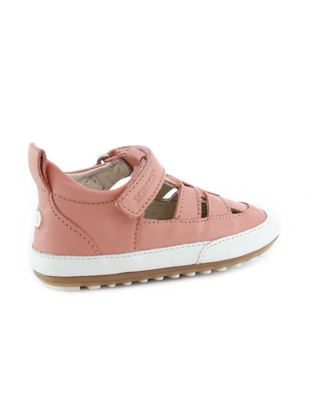 Zapatos de bebé Robeez Fucsia