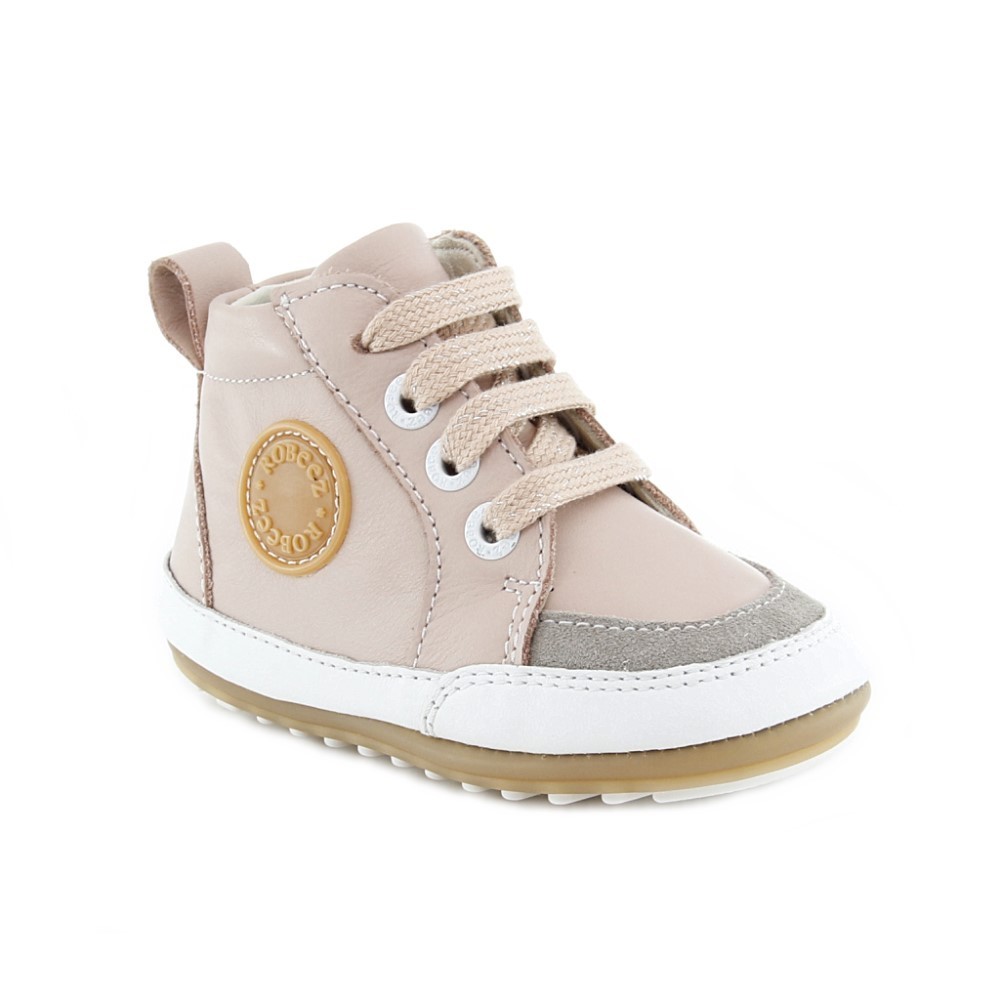 Zapatos Roobez Migo Rosa