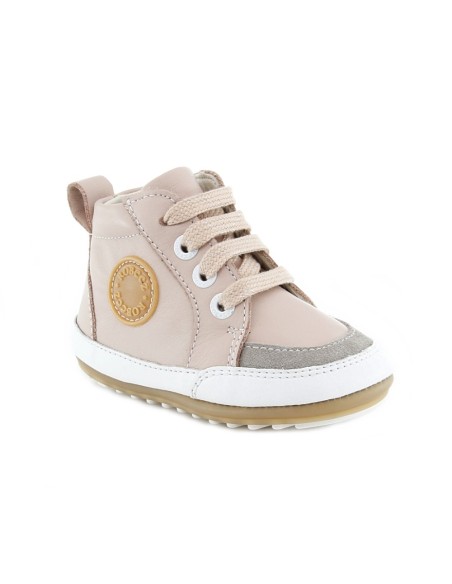Zapatos Roobez Migo Rosa