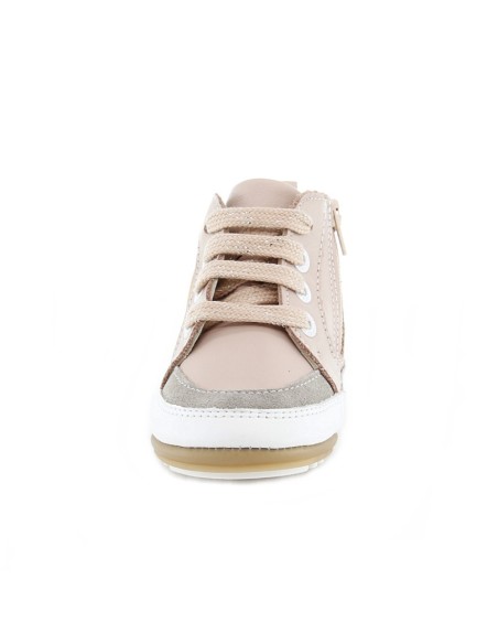 Zapatos Roobez Migo Rosa