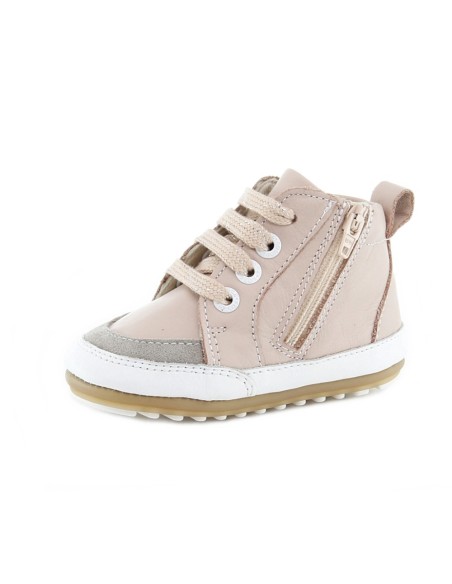 Zapatos Roobez Migo Rosa