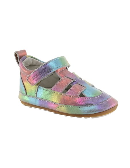 Sandalias Robeez Miniz Multicolor