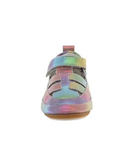 Sandalias Robeez Miniz Multicolor