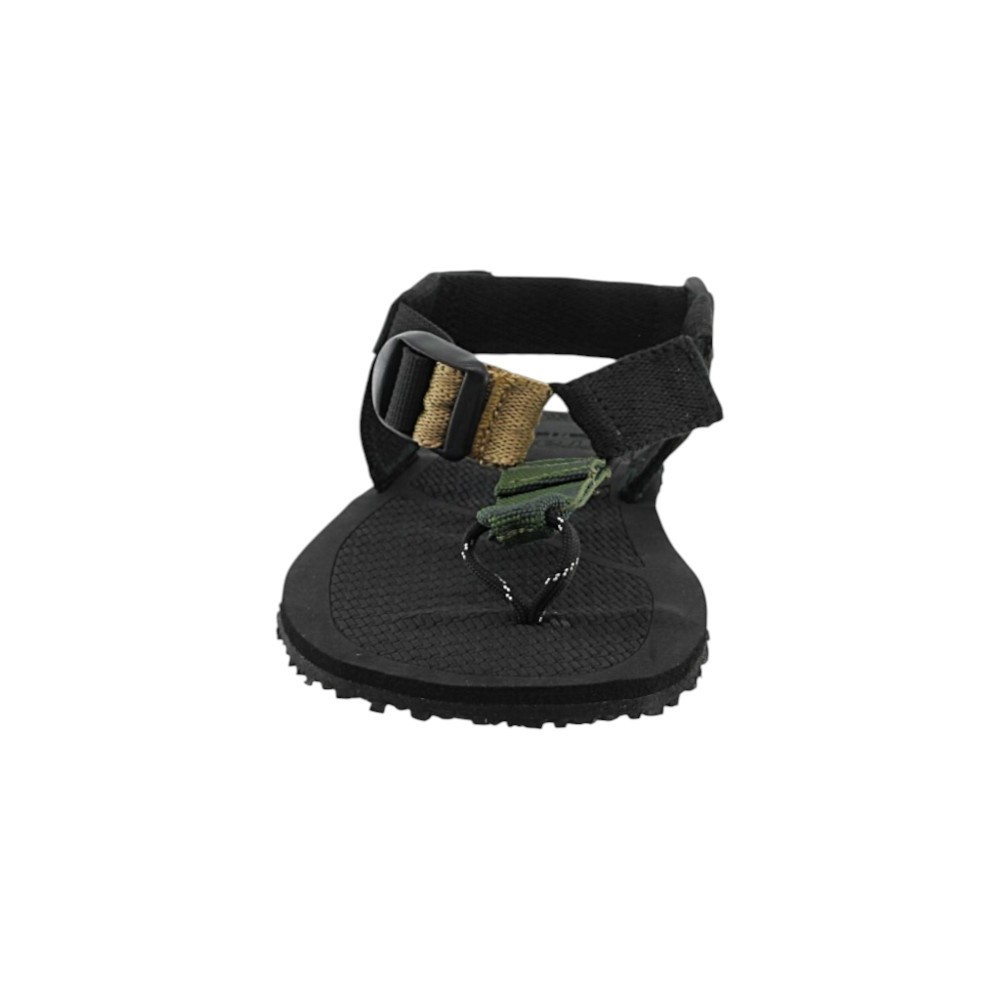 Sandalias Barefoot Rrat's Y-Minimal Verde Vibram