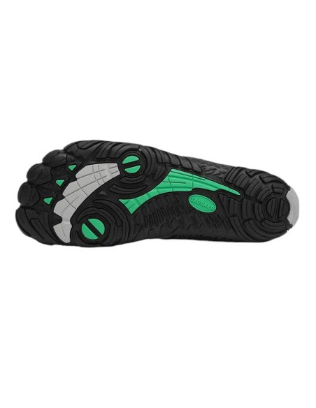 Zapatillas Barefoot Saguaro Free I Negro