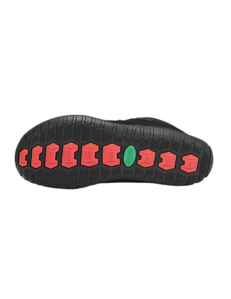 Botines barefoot Waterproof Saguaro Brave IV Negro
