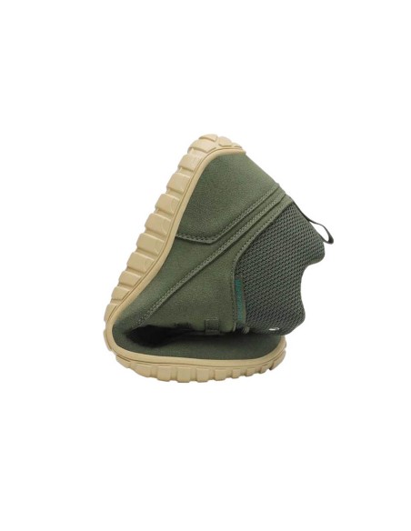 Botines barefoot Waterproof Saguaro Brave IV Verde