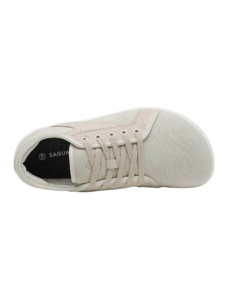Calzado barefoot Saguaro Luck I Beige