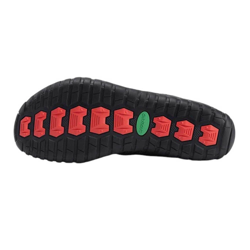 Calzado barefoot Saguaro Breeze II Negro